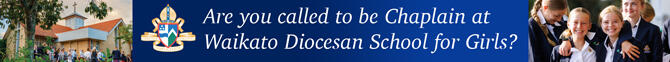 Are you called to Waikato Dio?